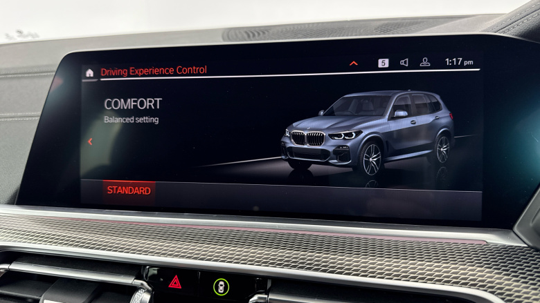 BMW X5 xDrive30d MHT M Sport 5dr Auto Diesel Estate